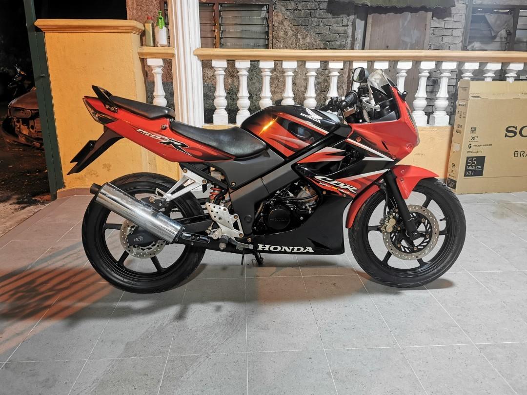 Cbr 150 2008 discount