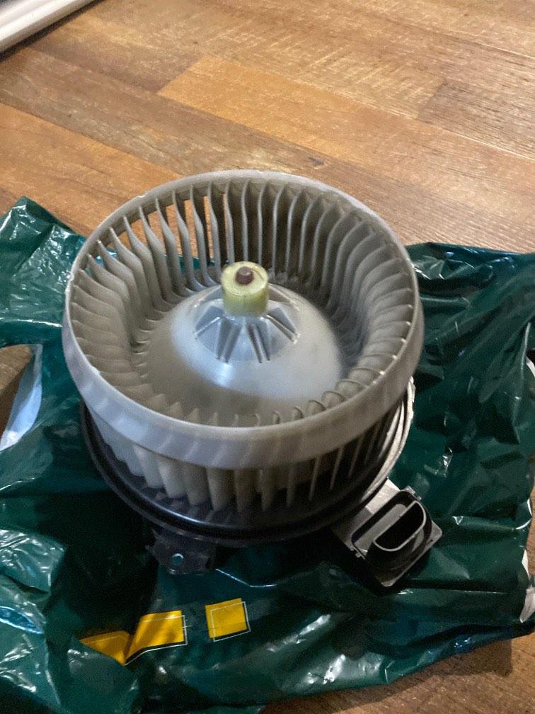Honda stream Fan Blower motor, Car Accessories, Accessories on Carousell