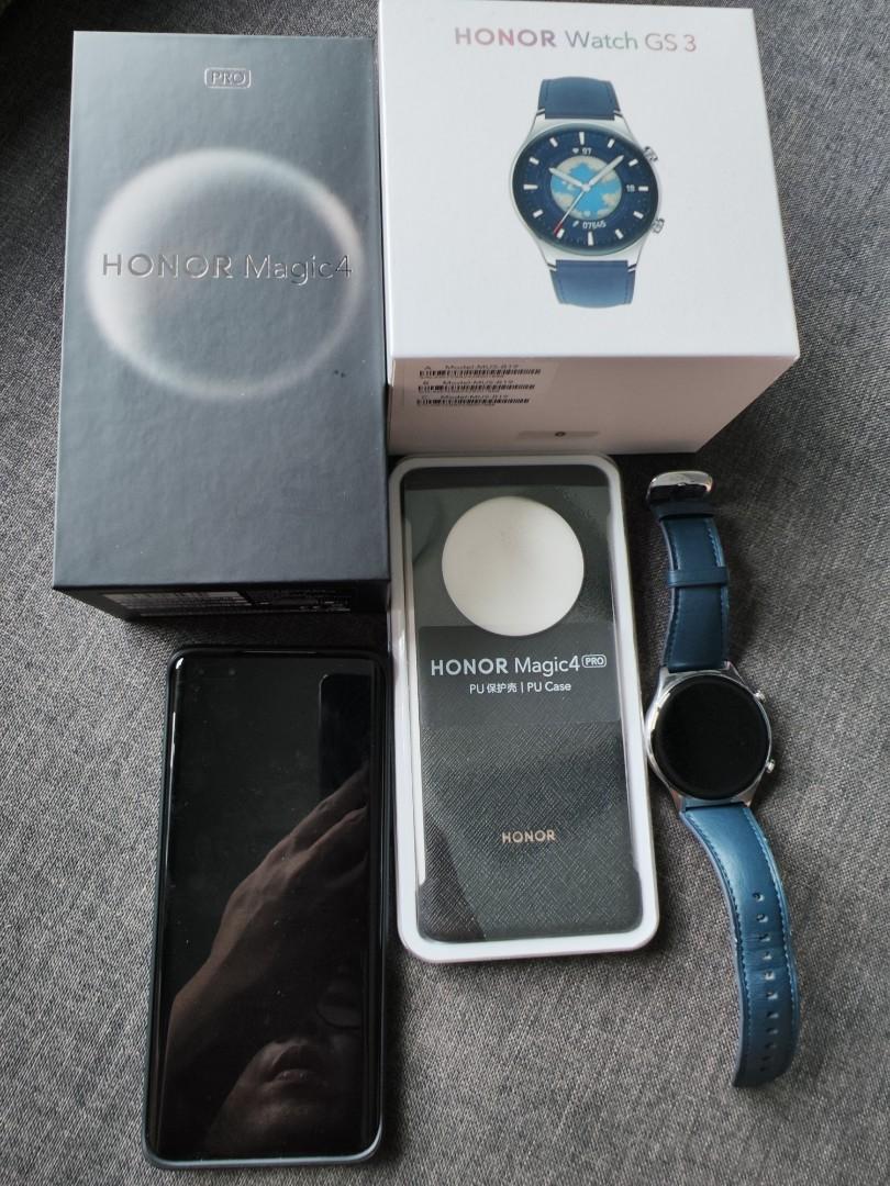 Honor watch store magic pro