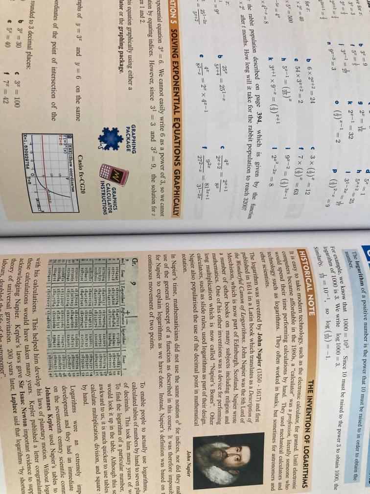 Ib mathematics 10e on carousell
