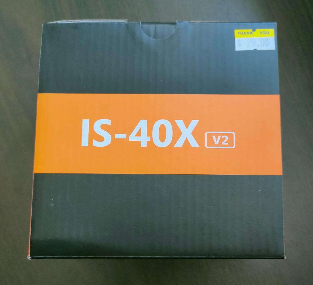 ID-Cooling IS-40X v2, Computers & Tech, Parts & Accessories, Computer ...