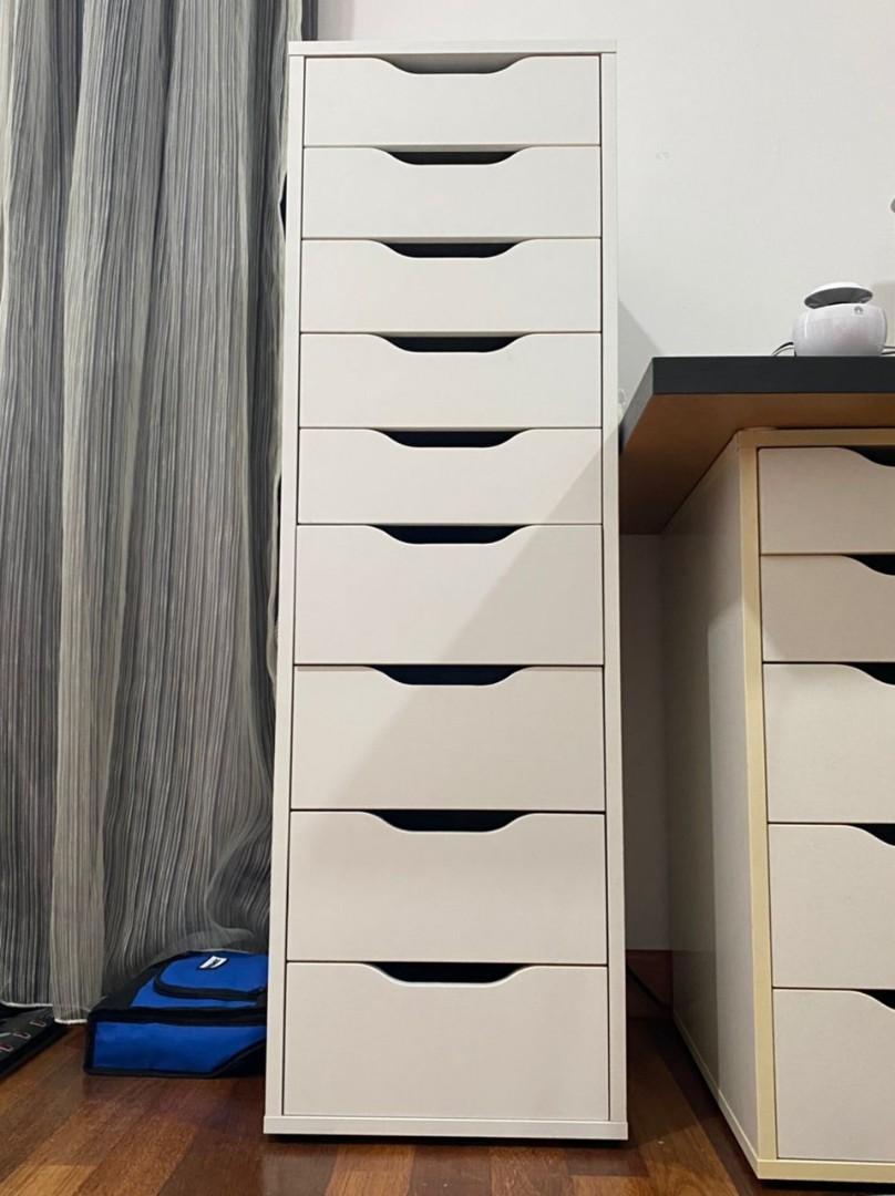 IKEA ALEX Drawer Furniture & Home Living, Furniture, Shelves