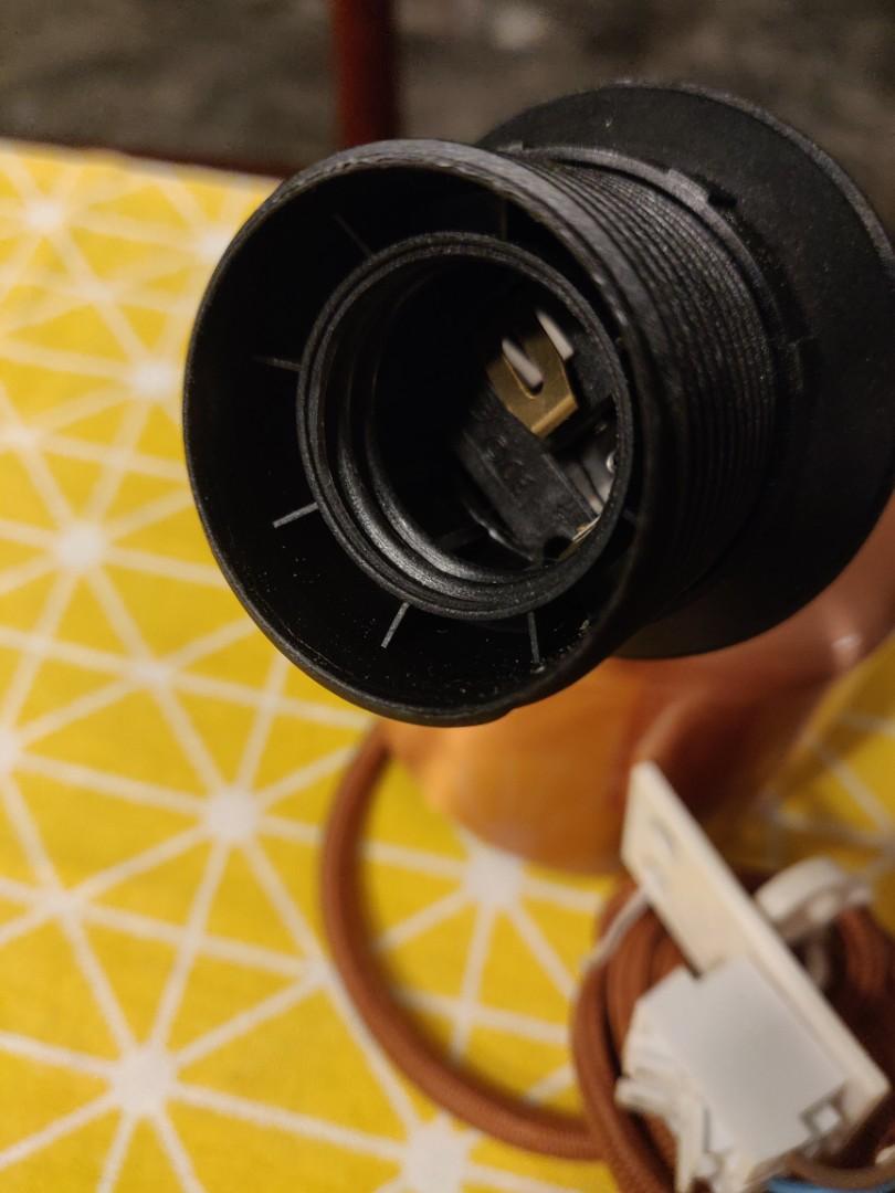 IKEA copper pendant lights, E27, Car Accessories, Electronics & Lights