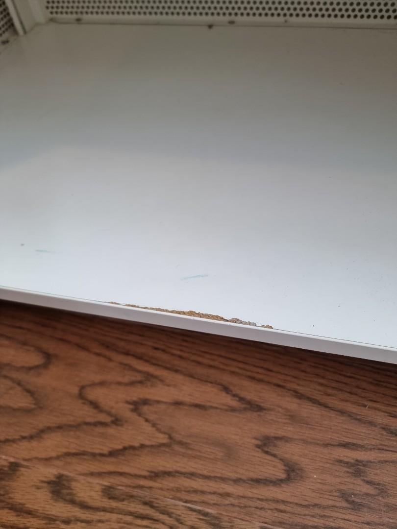 IKEA BEKANT Shelving unit, heavy duty storage bookshelf/storage with