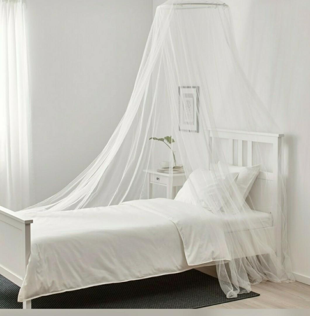 Ikea mosquito net, Furniture & Home Living, Home Decor, Curtains