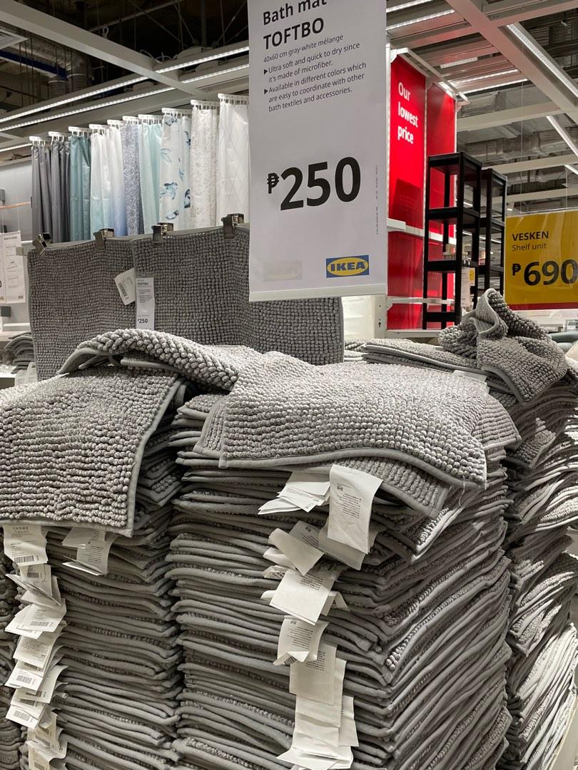 IKEA PASABUY BATH RUG (Category: Carpets, Mats & Flooring) located in Manila. Submitted by missielle (Listing ID 1182646685, Image 1). Description: + 100 service charge.