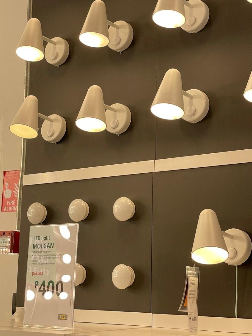 IKEA PASABUY LIGHT (Category: Lighting) located in Manila. Submitted by missielle (Listing ID 1182634543, Image 1). Description: + 100 service charge.