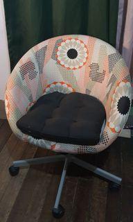 Ikea Skruvsta Svivel Chair