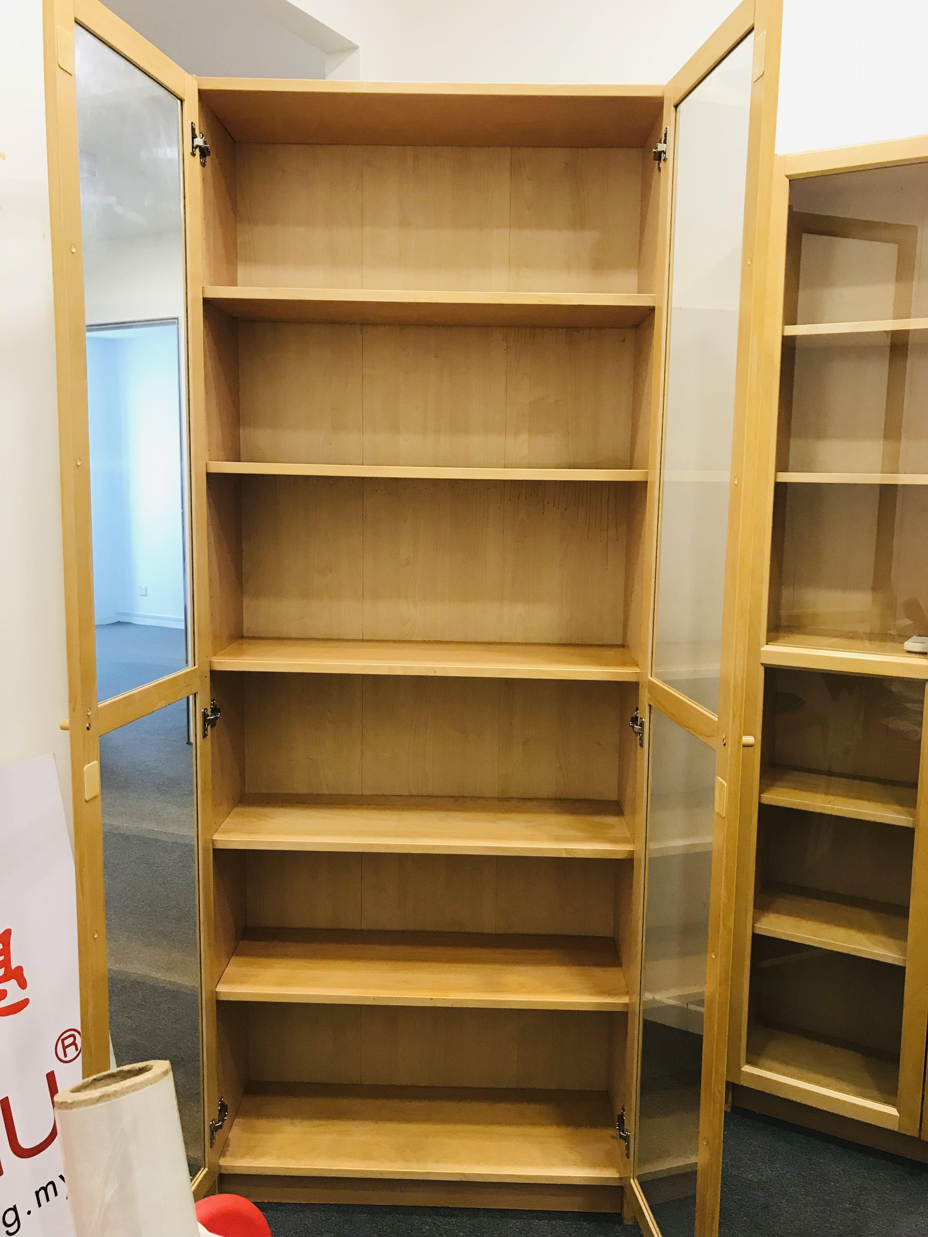 IKEA solid wood high 2.5ft length , Furniture & Home Living