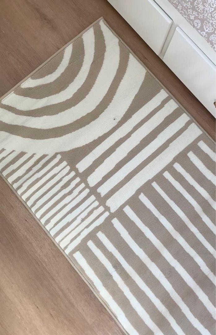 IKEA VEJSTRUP Rug, Furniture & Home Living, Home Decor, Carpets, Mats ...