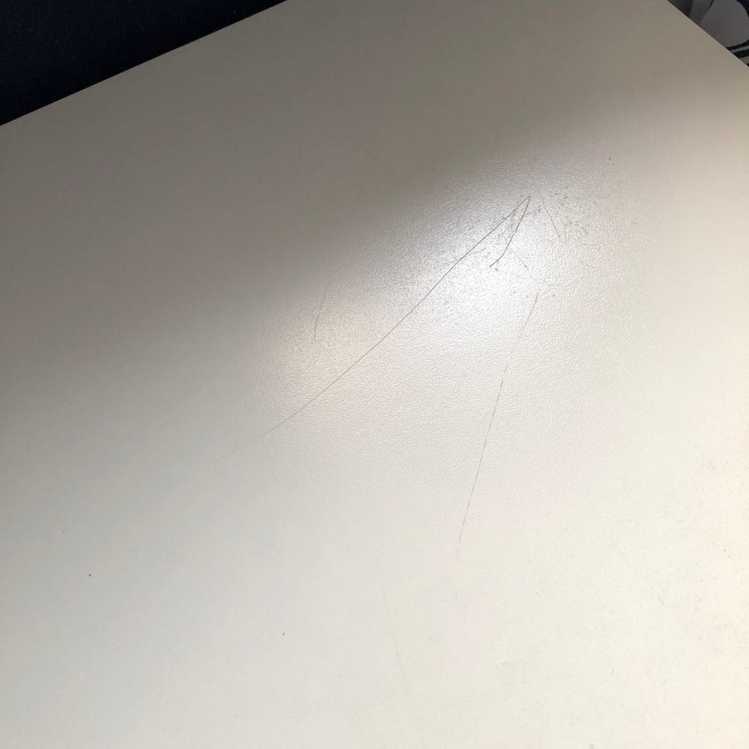 (HELLO SEPT SALE) Ikea Vikhammer Nightstand, White, Furniture & Home