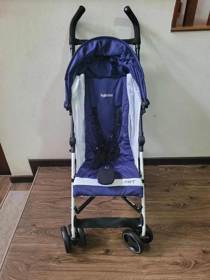 Inglesina net sales