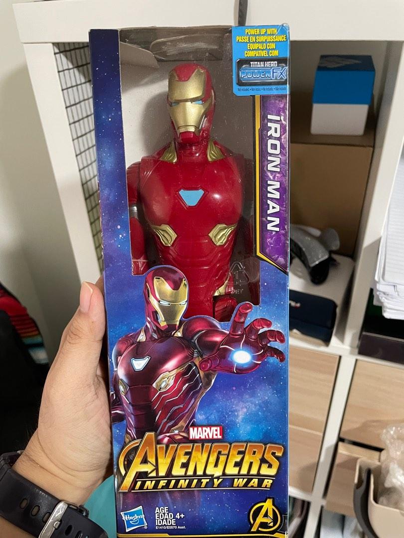 Titan iron man on sale watch