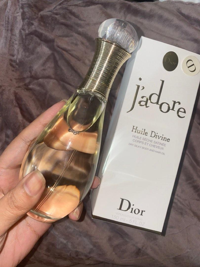 Dior huile divine store
