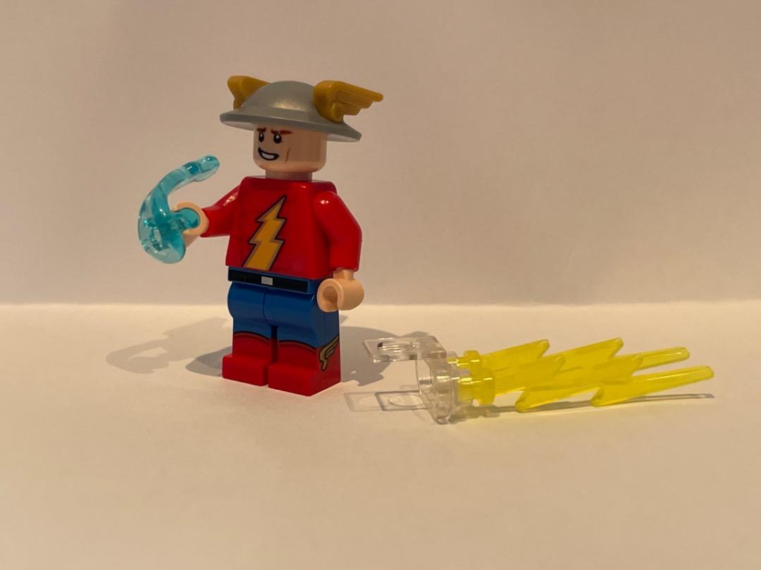 Lego jay garrick store