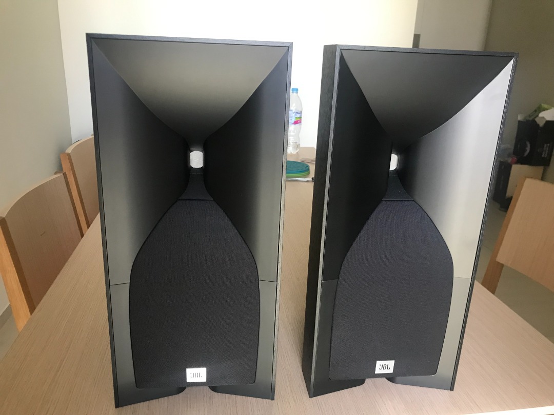 JBL Studio 530 Speakers, Audio, Soundbars, Speakers & Amplifiers on