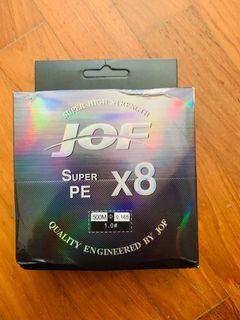 JOF 20lb braid