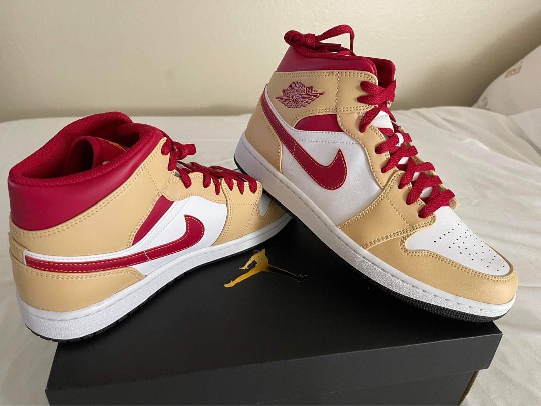 high cut shoes jordan