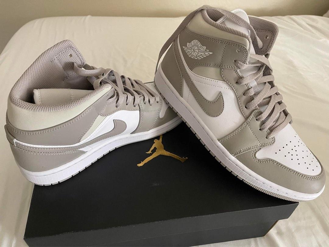 air jordan high cut shoes