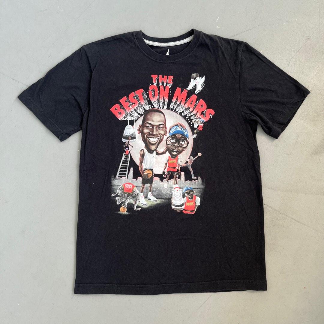 Jordan be the best hotsell t shirt