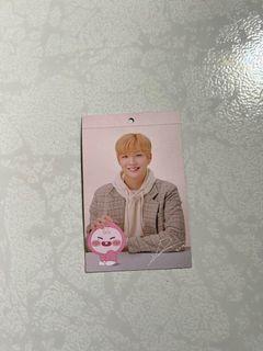 Kang Daniel Sticker Tag (Apeach collab)