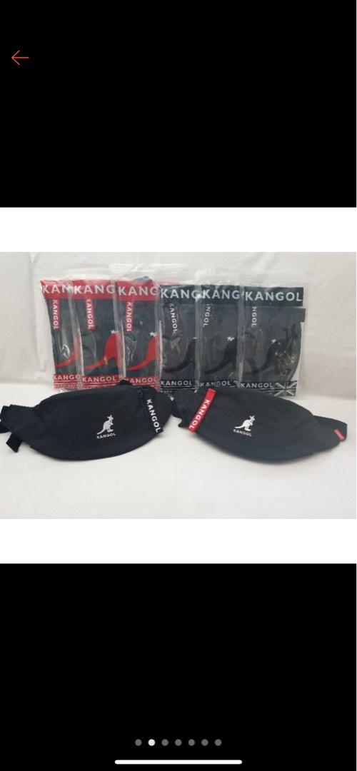 Kangol Chest/Belt Bag, Women's Fashion, Bags & Wallets, Crossbody Bags