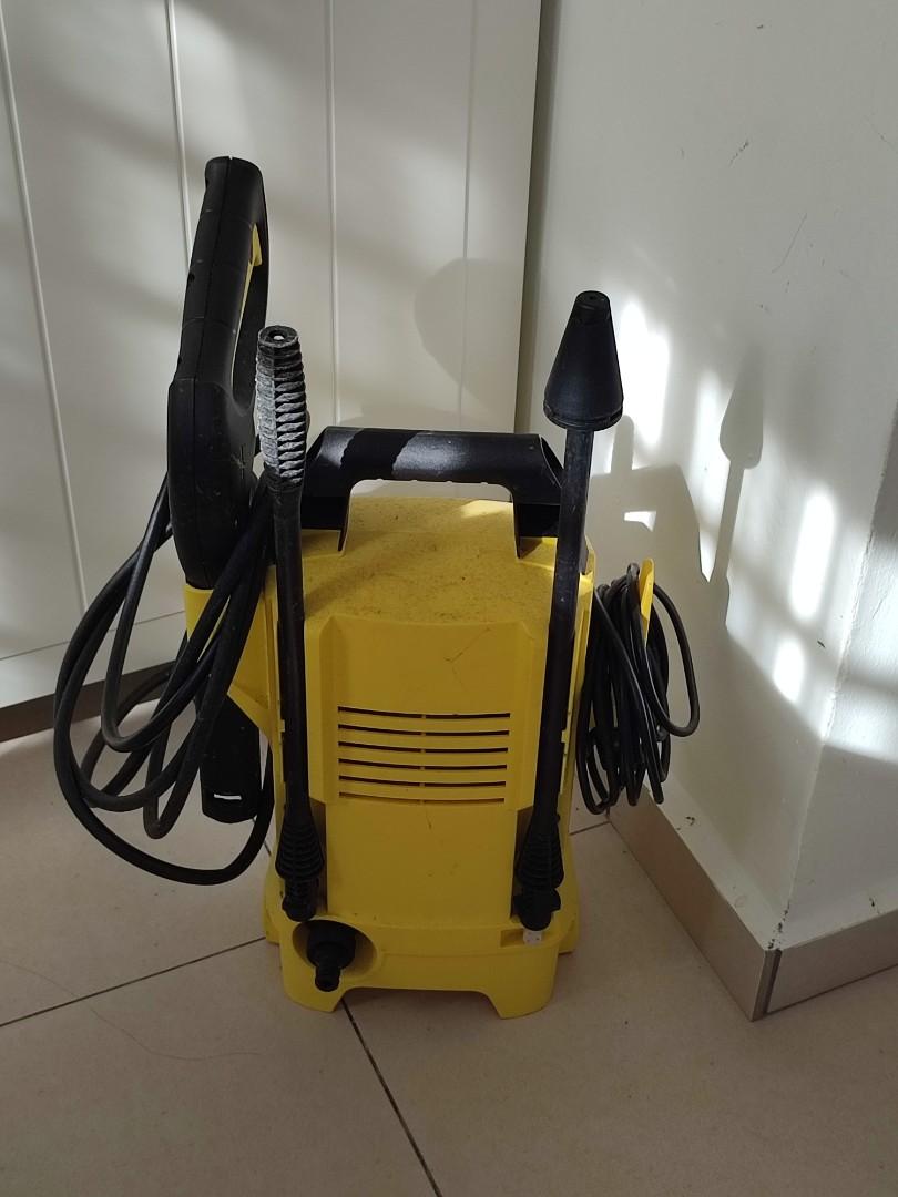 Karcher K2 Compact Waterjet, TV & Home Appliances, Vacuum Cleaner & Housekeeping on Carousell