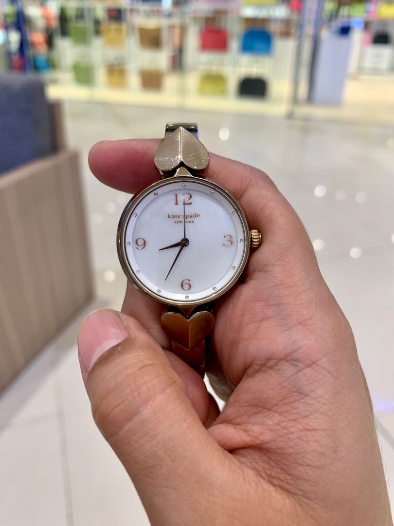 Kate spade sales hollis watch