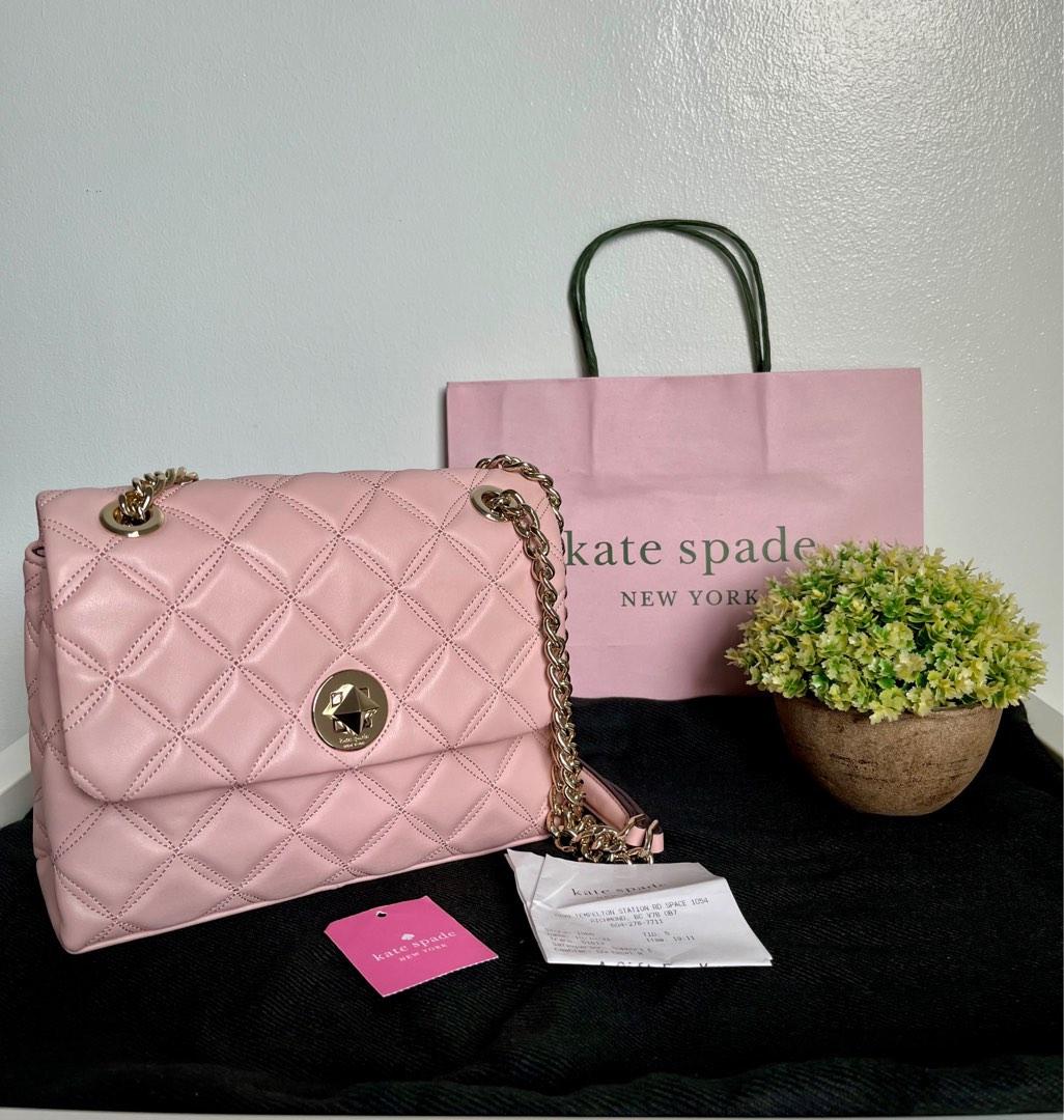 Kate Spade Natalia Small Bag, Women's Fashion, Bags & Wallets, Shoulder  Bags on Carousell