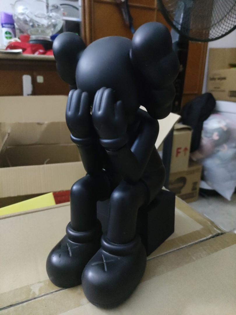 KAWS figurines, Hobbies & Toys, Toys & Games on Carousell
