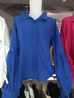 Kemeja oversized