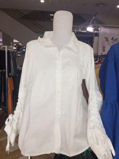 Kemeja oversized