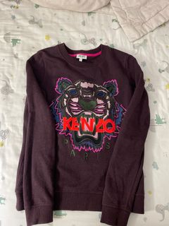 Kenzo discount female jumper