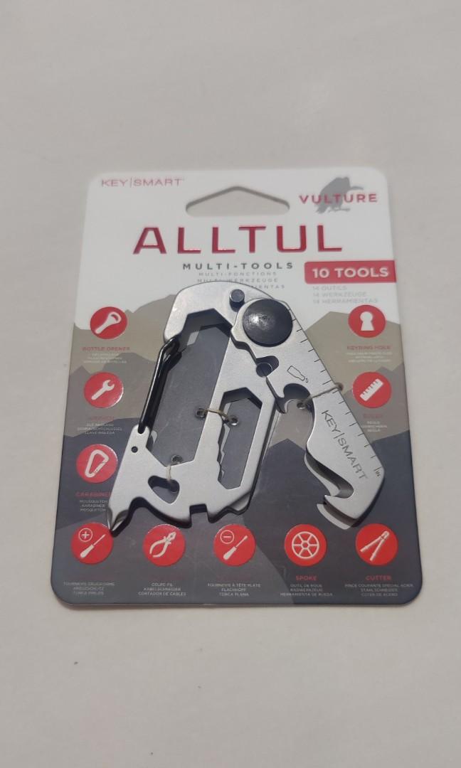 KERSHAW SHUFFLE DIY + KEYSMART ALLTUL VULTURE, Sports Equipment, Hiking ...