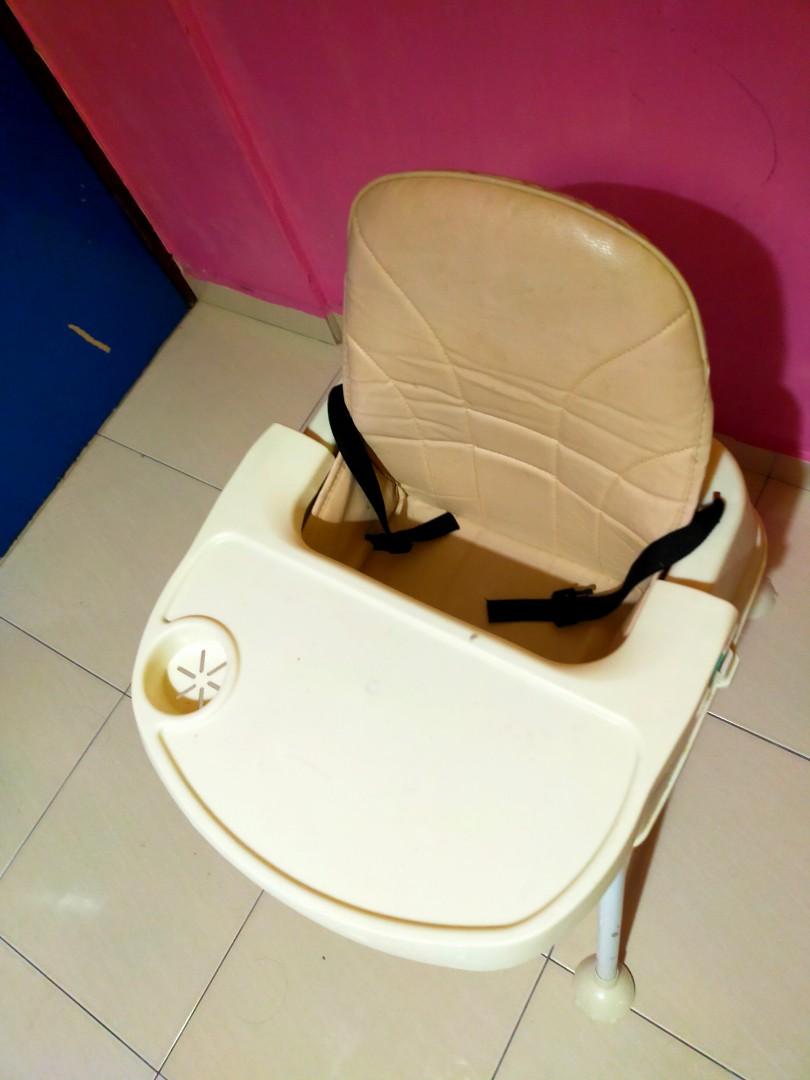 Kerusi baby, Babies & Kids, Nursing & Feeding, Baby High Chairs on