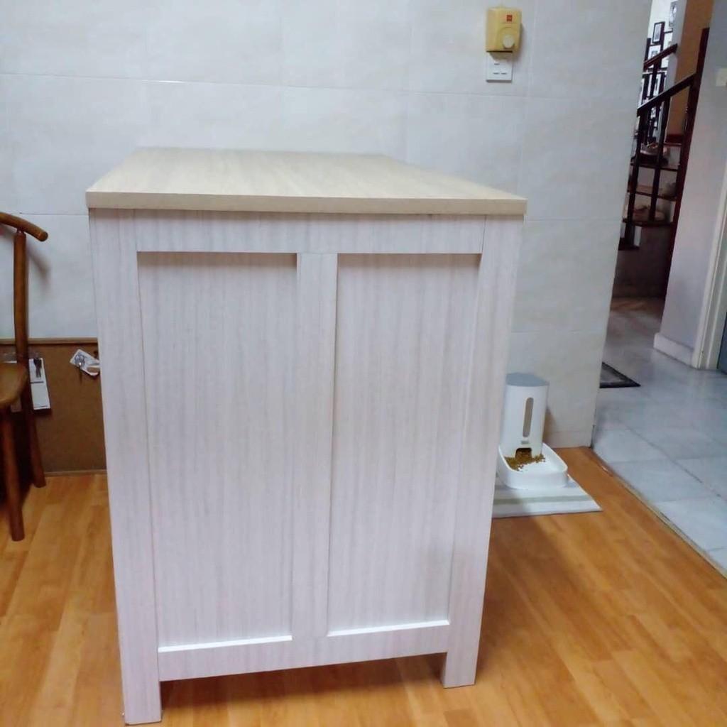 Kitchen Island (Bar Table), Furniture & Home Living ...