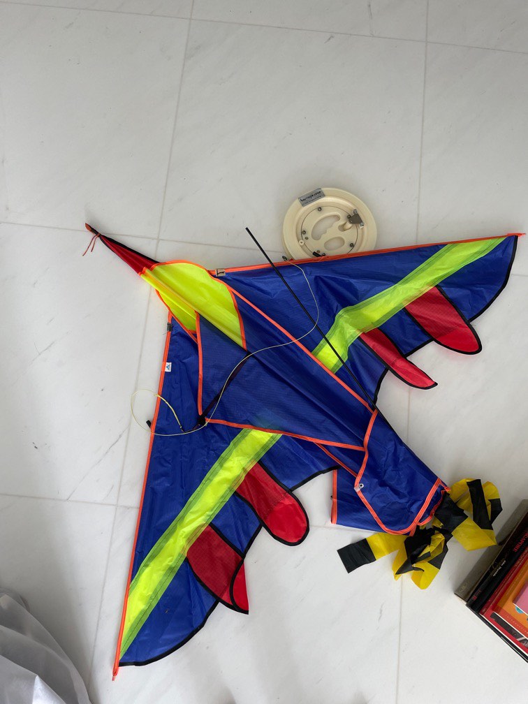Kite for sale, Hobbies & Toys, Toys & Games on Carousell