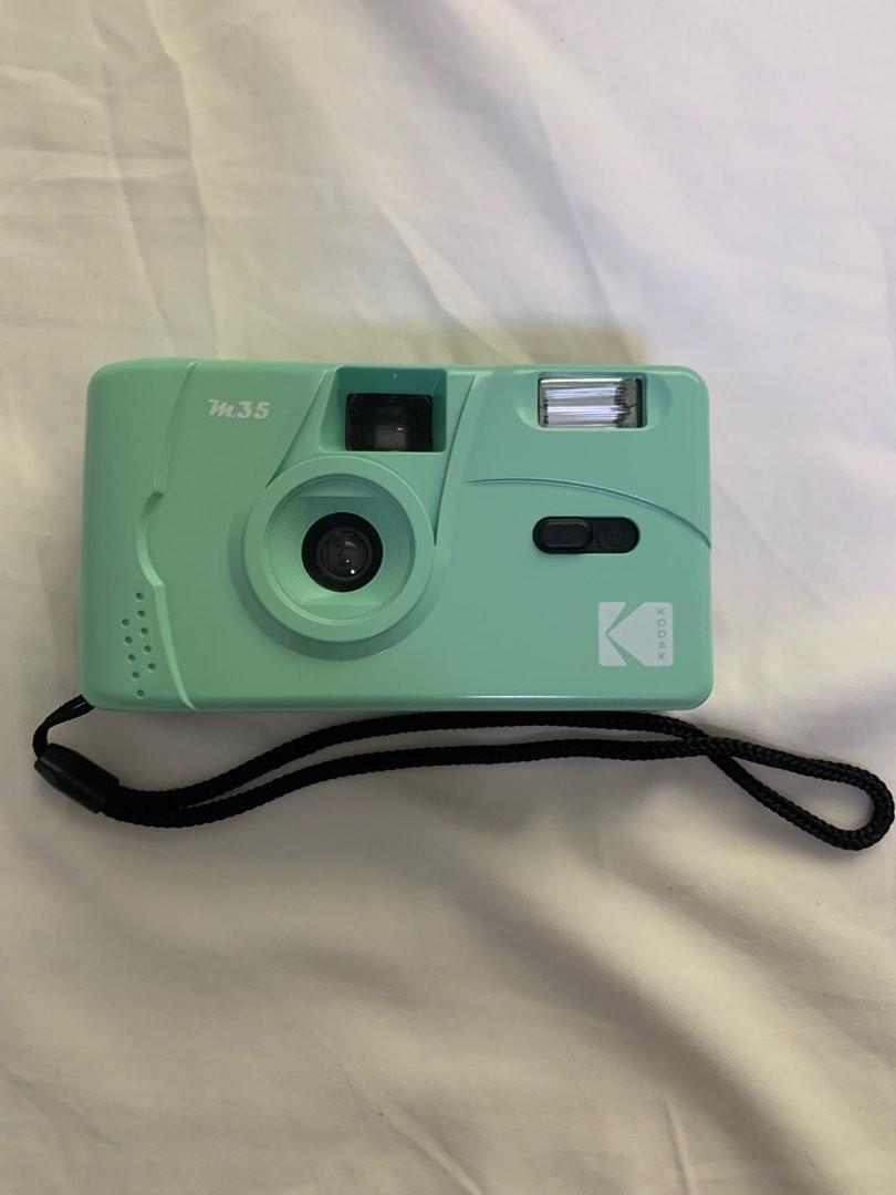 Kodak M35 Film Camera, Photography, Cameras on Carousell