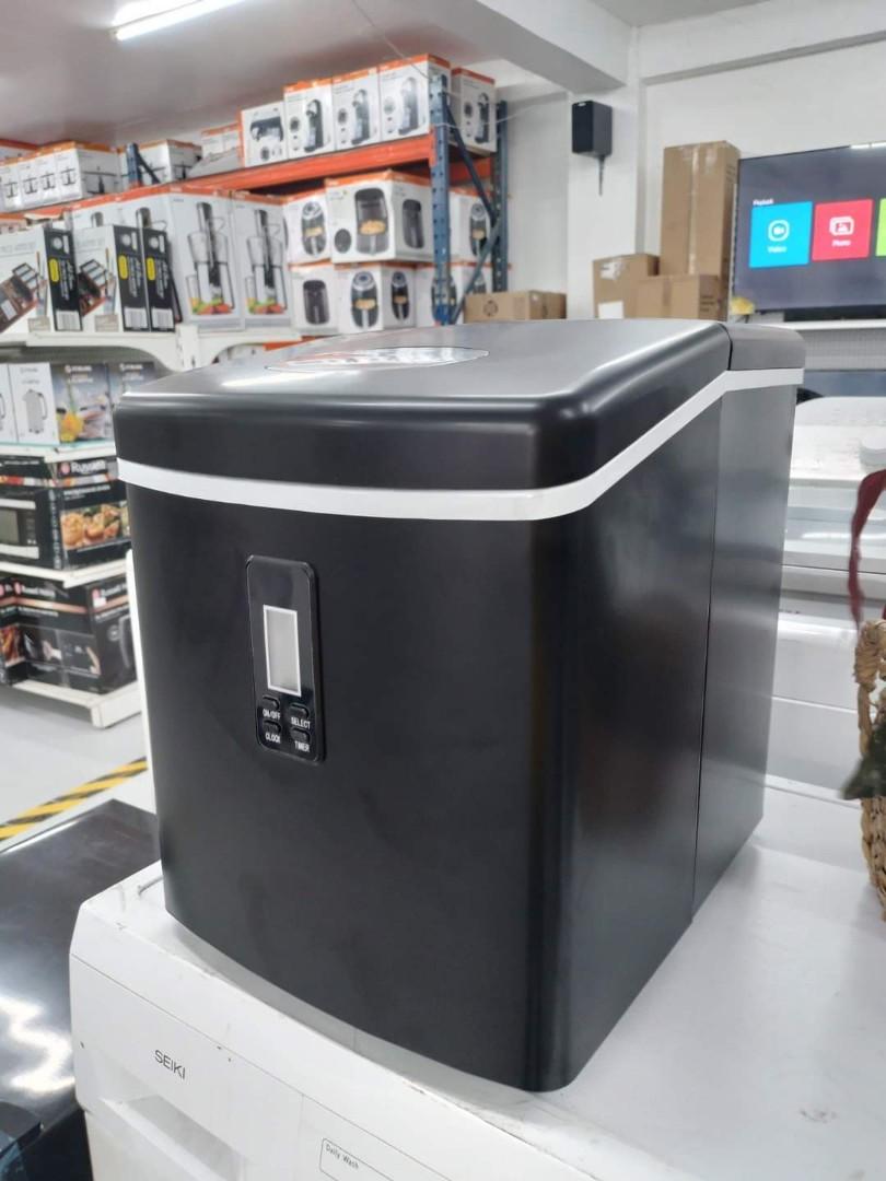 Kogan 15kg Ice Cube Maker (Black), Computers & Tech, Printers, Scanners