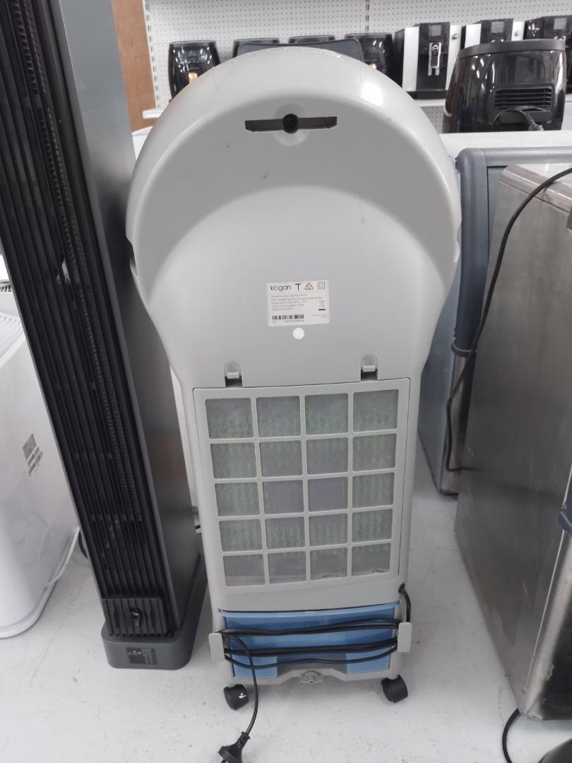 Kogan cyclonic hot sale evaporative cooler