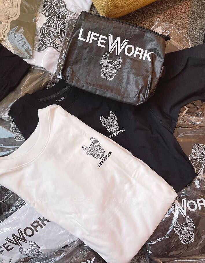KOREA LIFEWORK [Various Designs], Women's Fashion, Tops, Shirts on ...