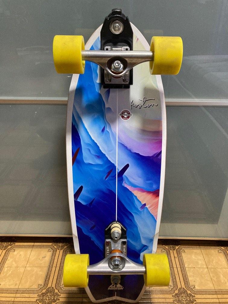 koston skate