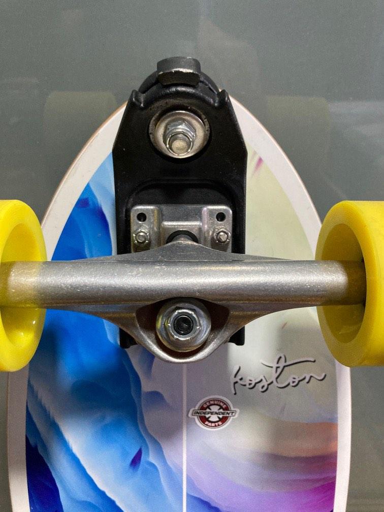koston skate