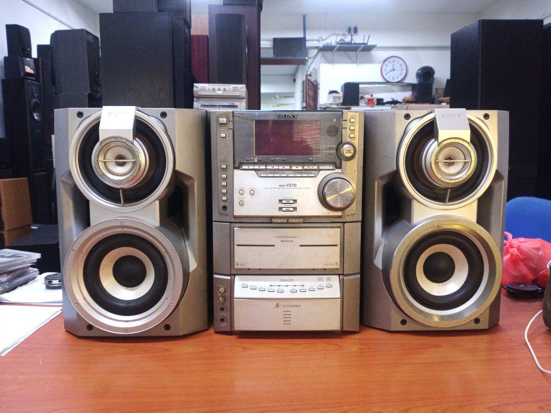 Sony 4000 watt music system online