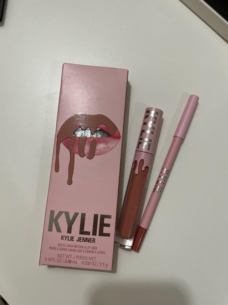 Kylie Cosmetics Lip Kit Candy K (New Formula), Beauty & Personal Care,  Face, Makeup On Carousell