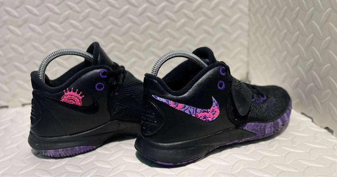 Kyrie flytrap store 3 fierce purple