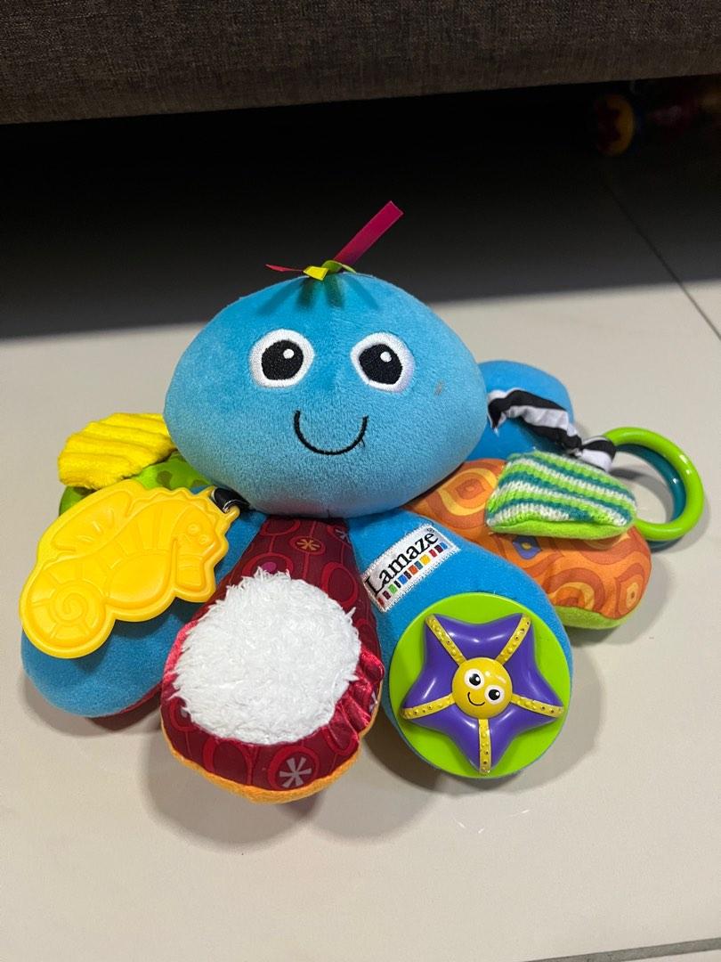 Lamaze clearance octivity time