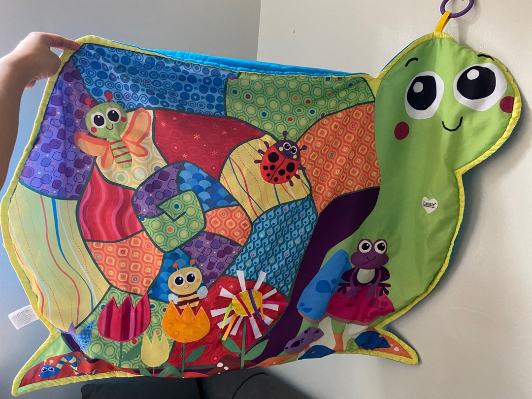 Lamaze snail playmat discount