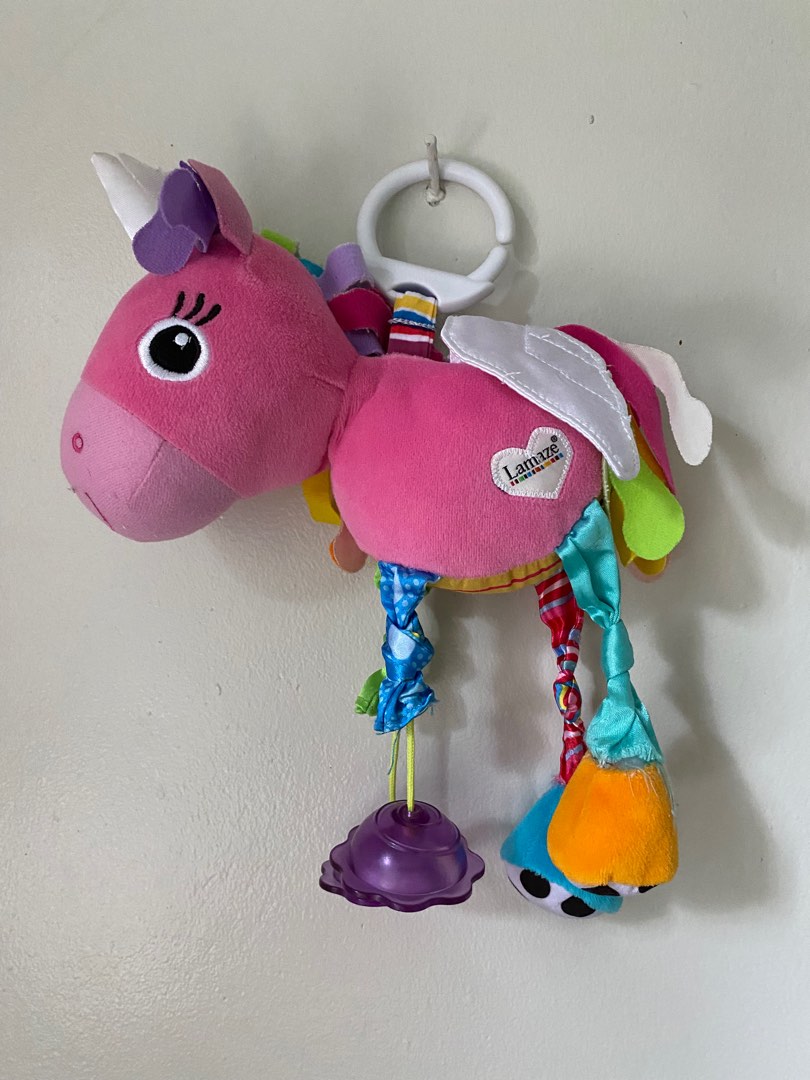 Lamaze unicorn toy discount