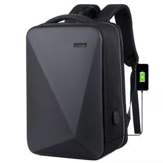 Large Capacity Waterproof Anti Theft Travel Laptop Backpack up to 16" with USB Charging Port Multifunction Bag for Men Women